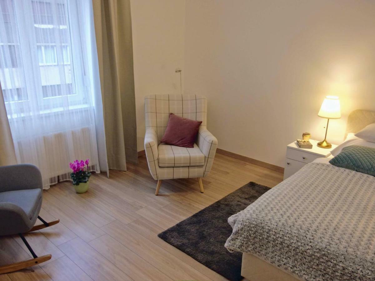 Sedaki Apartments In The Center Of Загреб Екстериор снимка