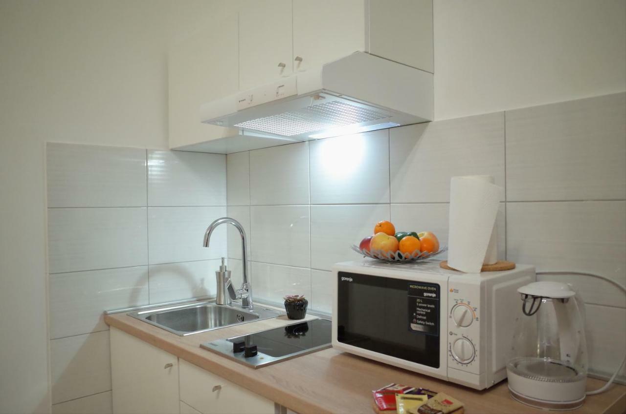 Sedaki Apartments In The Center Of Загреб Екстериор снимка